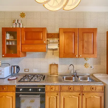 Incantevole Margherita X6 Ad 아우리시나