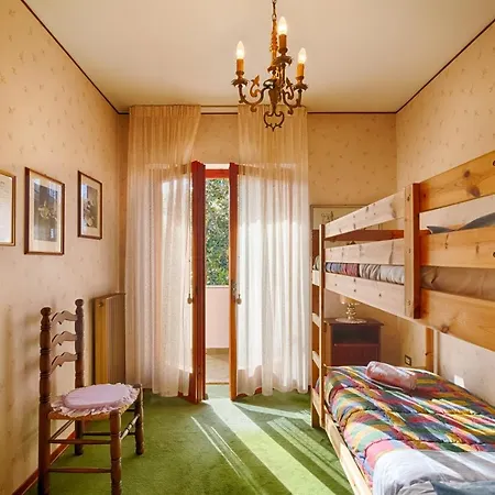 아파트 Incantevole Margherita X6 Ad *