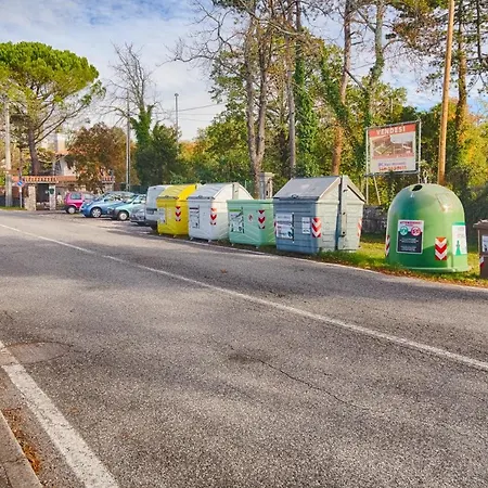 Incantevole Margherita X6 Ad 아파트 아우리시나