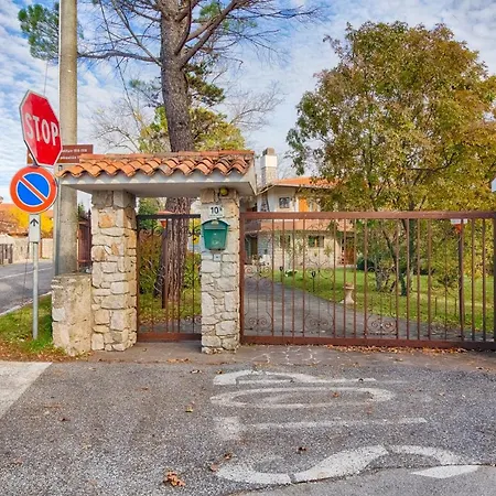 아파트 Incantevole Margherita X6 Ad 아우리시나