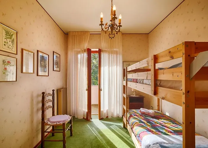 Apartman Incantevole Margherita X6 Ad *