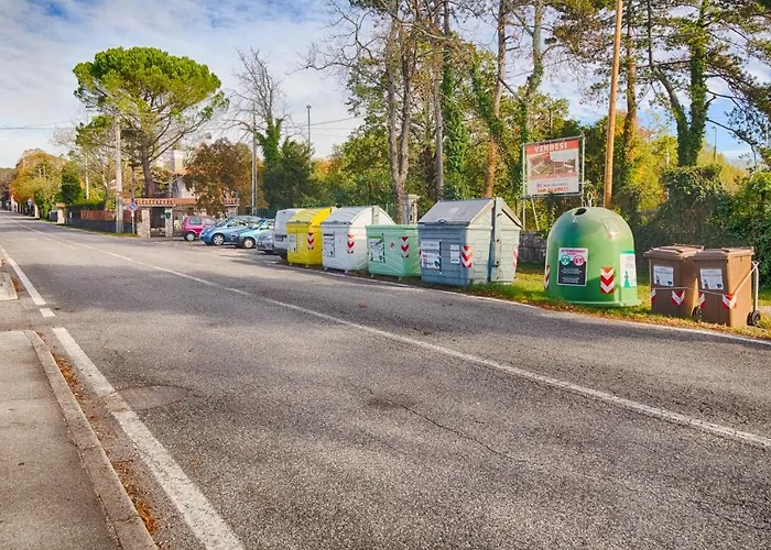 Incantevole Margherita X6 Ad Apartman Aurisina