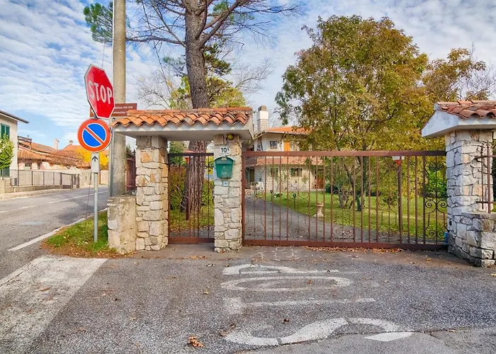 Apartman Incantevole Margherita X6 Ad Aurisina